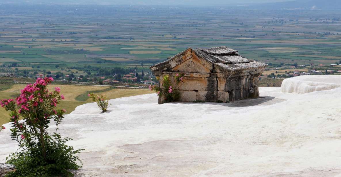 From Antalya: Pamukkale Tour - Itinerary Highlights