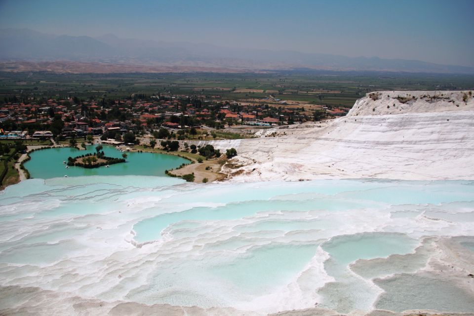 From Antalya: Private Day Tour to Pamukkale and Hierapolis - Itinerary Highlights