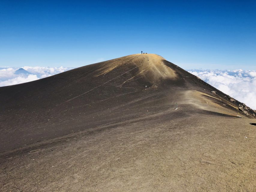 From Antigua: 2-Day Acatenango Volcano Hiking Tour With Food - Detailed Itinerary