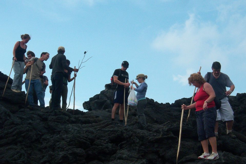 From Antigua: Pacaya Volcano Trek - Itinerary and Experience