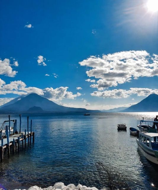 From Antigua: Private Tour of Lake Atitlán - Itinerary Highlights