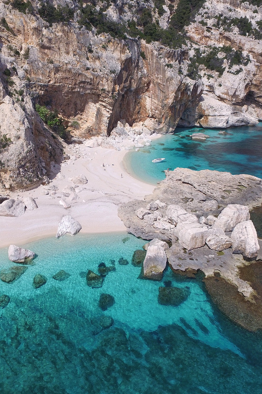From Arbatax: Full-Day Guided Boat Tour of the Baunei Coast - Itinerary and Highlights