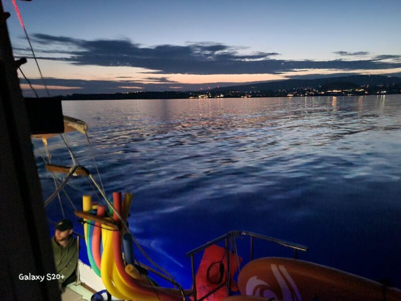 From Argostoli: Vardiani Island Sunset Cruise & Greek Meze - Itinerary and Activities