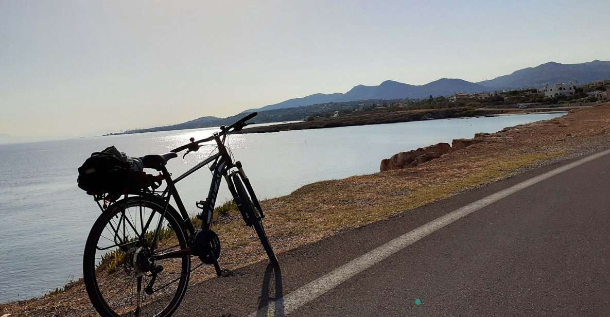 From Athens: Aegina Island E-Bike Tour With Ferry Tickets - Itinerary Details