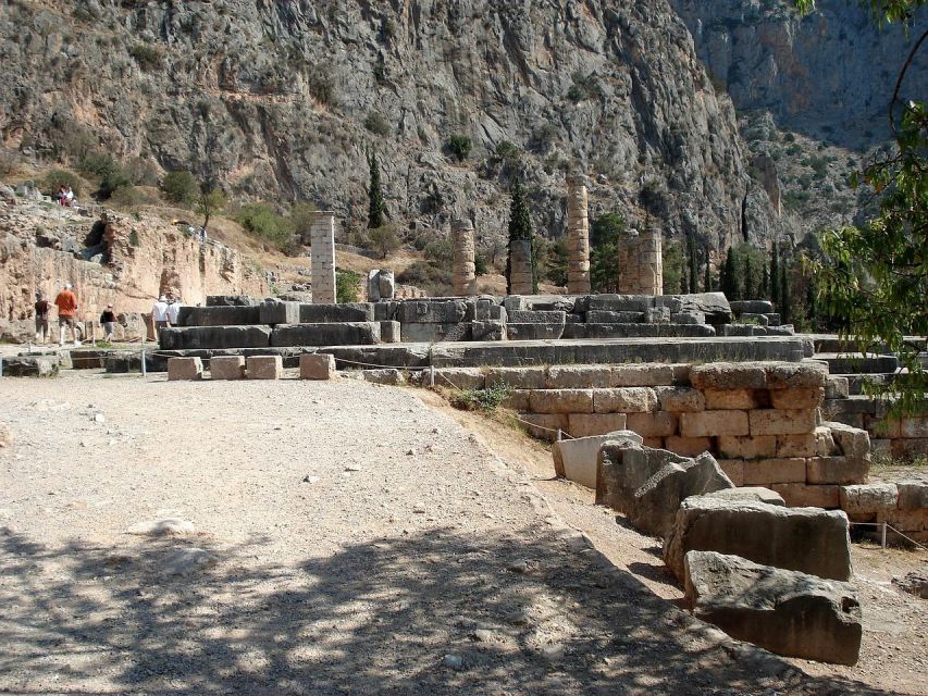 From Athens: Delphi Private Tour & Free Audio Tour - Pricing and Cancellation Policy