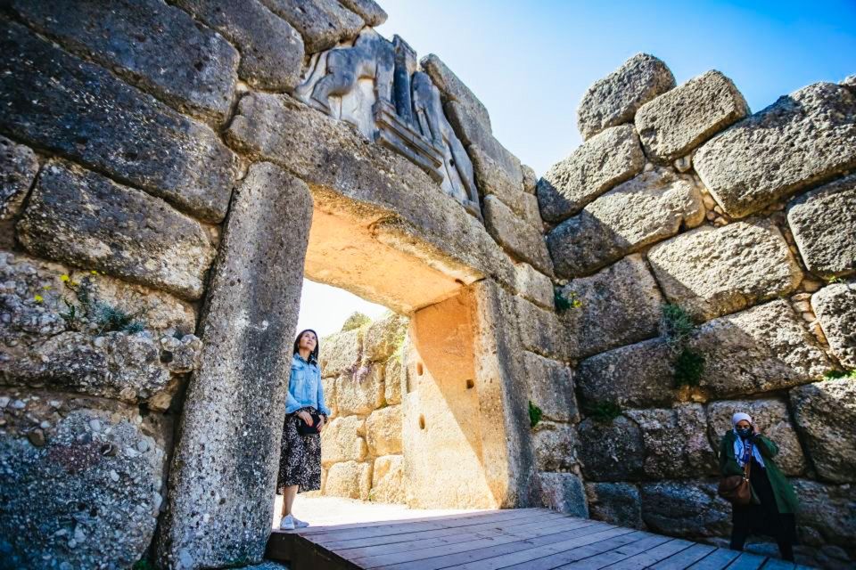 From Athens: Mycenae and Epidaurus Full-Day Tour - Activity and Duration