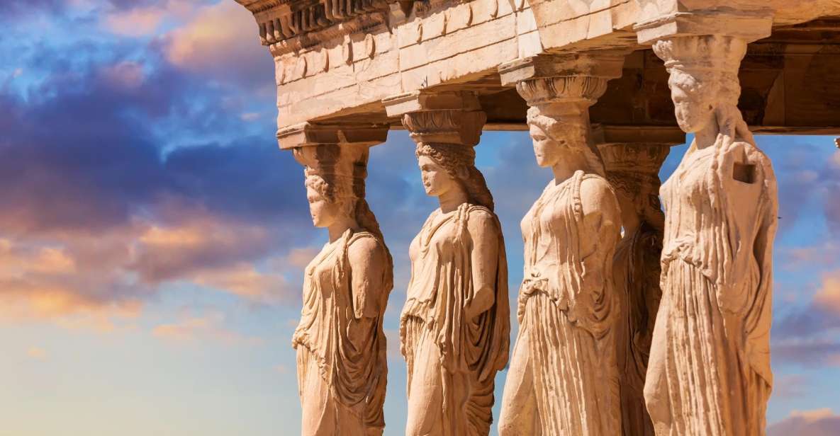 From Athens: Private Customized Full Day City Tour - Itinerary Highlights