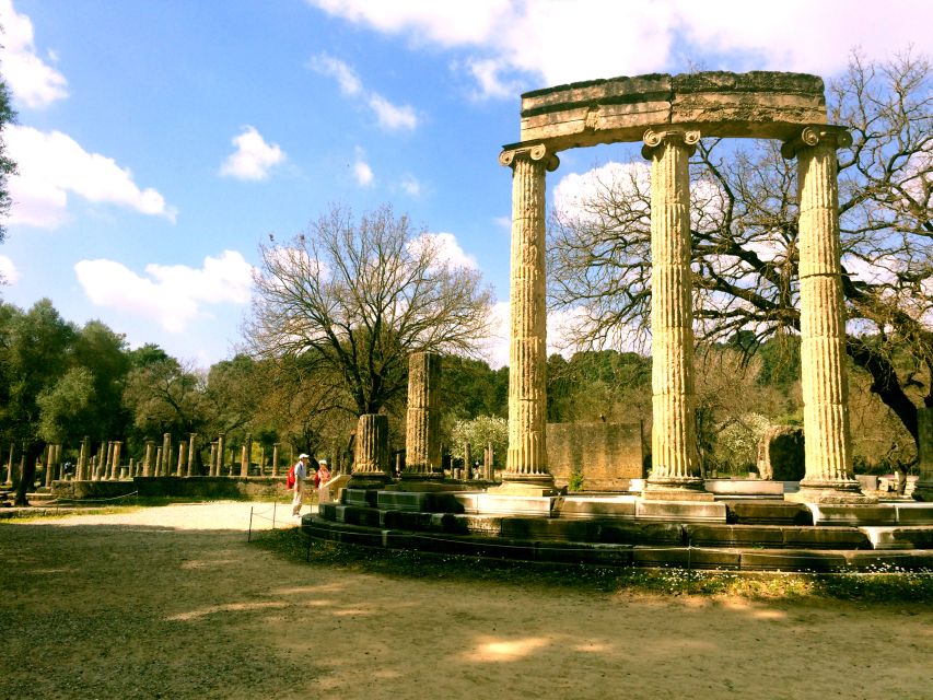 From Athens: Private Full-Day Tour of Ancient Olympia - Experience Highlights