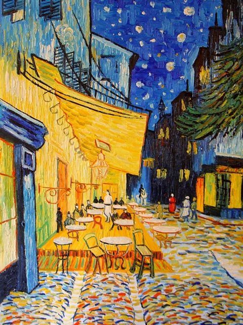 From Avignon: Half-Day Van Gogh & Carrières De Lumières Tour - Itinerary Highlights