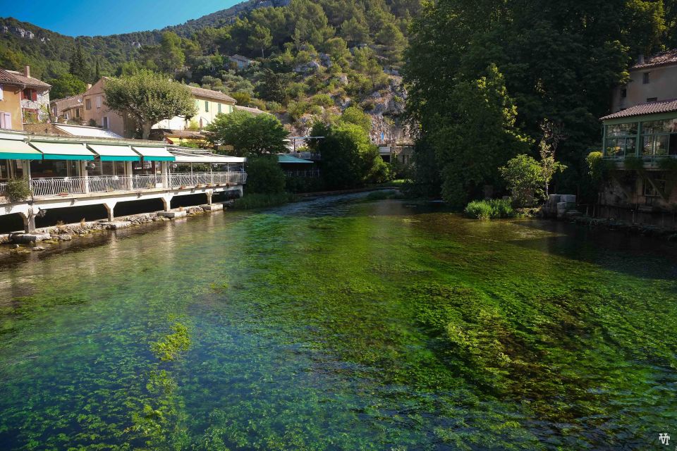 From Avignon: Luberon Villages - Highlights of the Itinerary