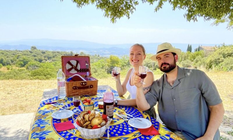 From Avignon: Wine Tour in 3 Places Inc. Châteauneuf Du Pape - Itinerary Details