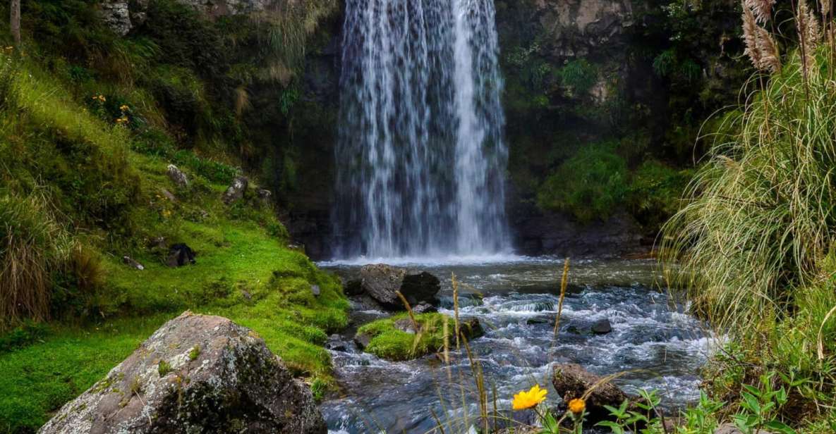 From Ayacucho: a Waterfall Tour - Full Day - Experience Highlights