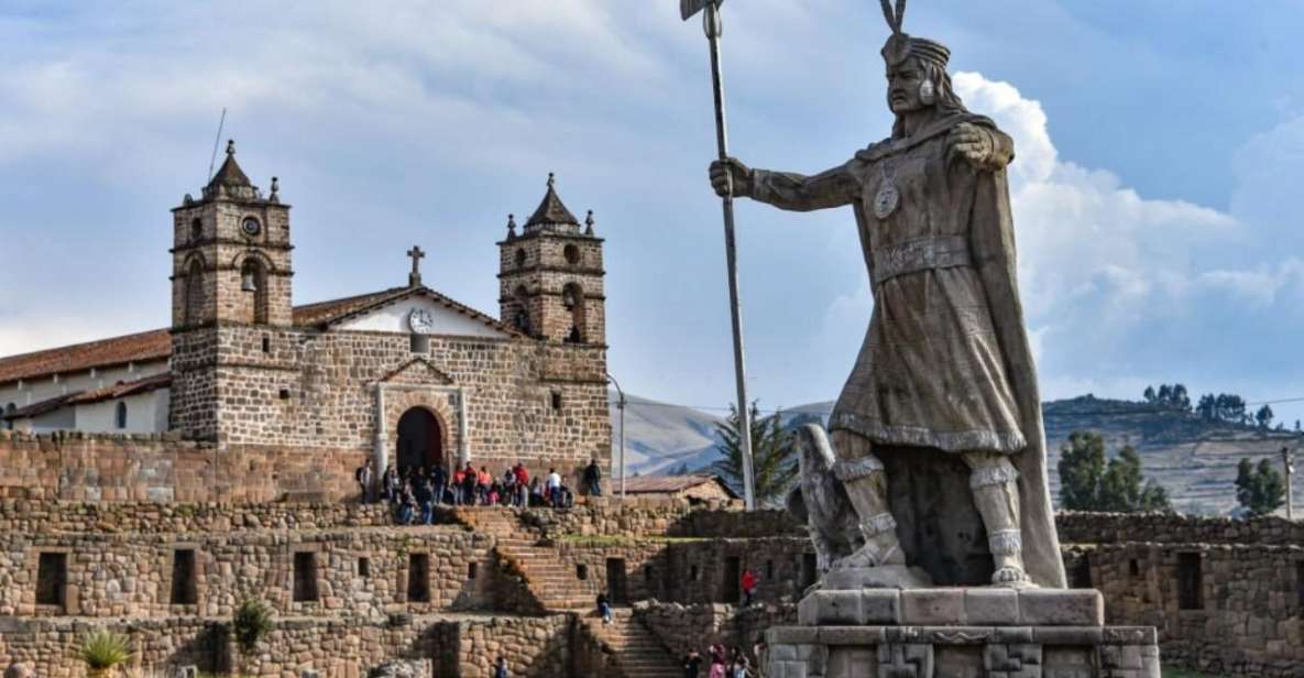 From Ayacucho: Tour to Vilcashuaman, the Inca Route - Itinerary Highlights