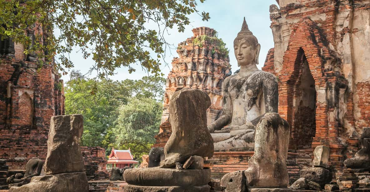 From Bangkok: Ayutthaya & Ayothaya Floating Market Day Trip - Historical Significance