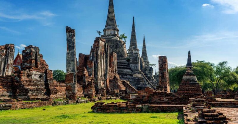 From Bangkok: Ayutthaya Must-Visit Temples With Café - Discover Central Ayutthaya