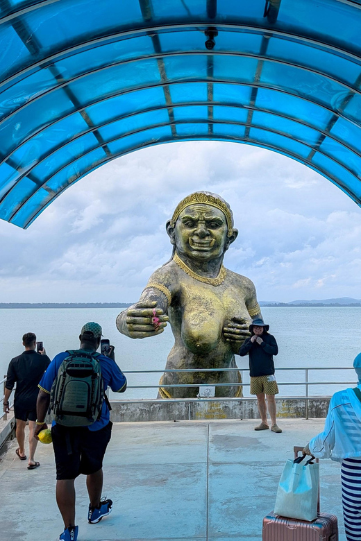 From Bangkok: Self-guided Day Tour to Koh Samet Island - Itinerary and Transfers