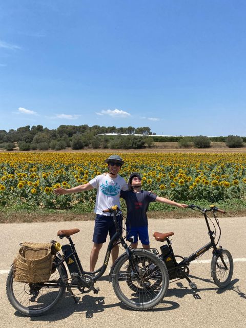 From Barcelona : E-Bike Across Girona Province & Costa Brava - Itinerary Details