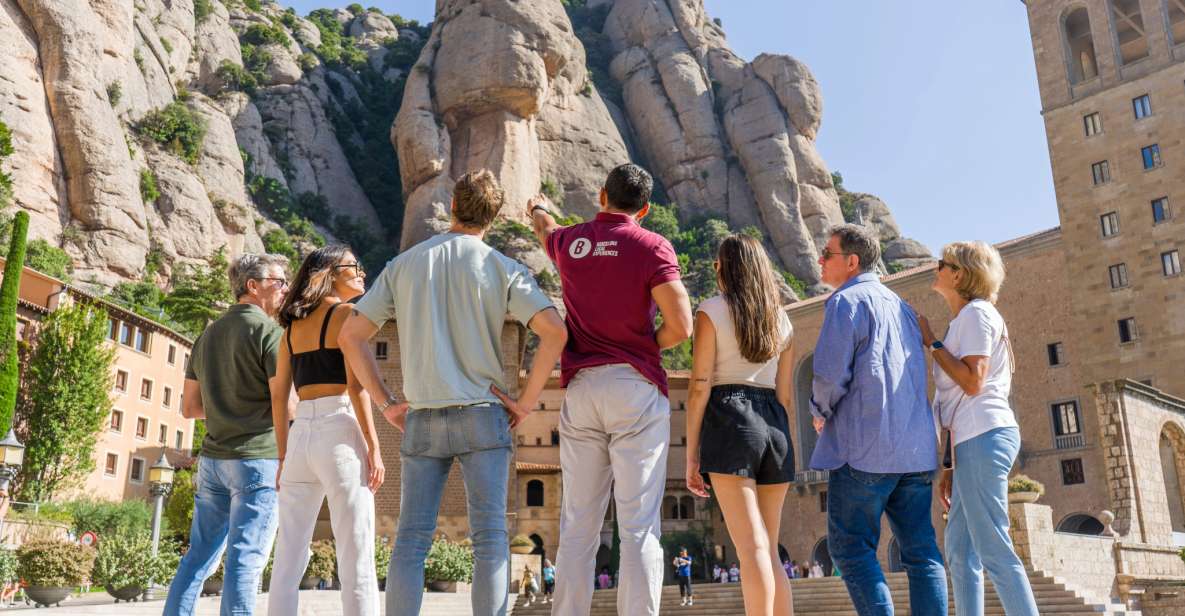 From Barcelona: Half-Day Montserrat Experience - Transportation Details