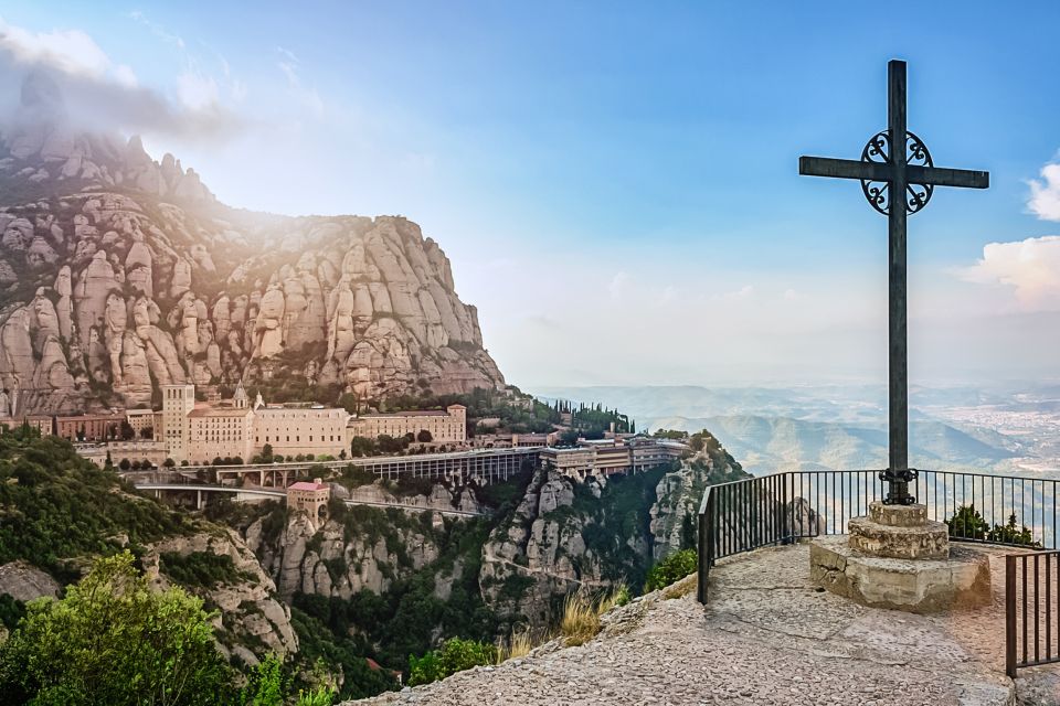 From Barcelona: Montserrat Half Day Guided Tour - Itinerary Details