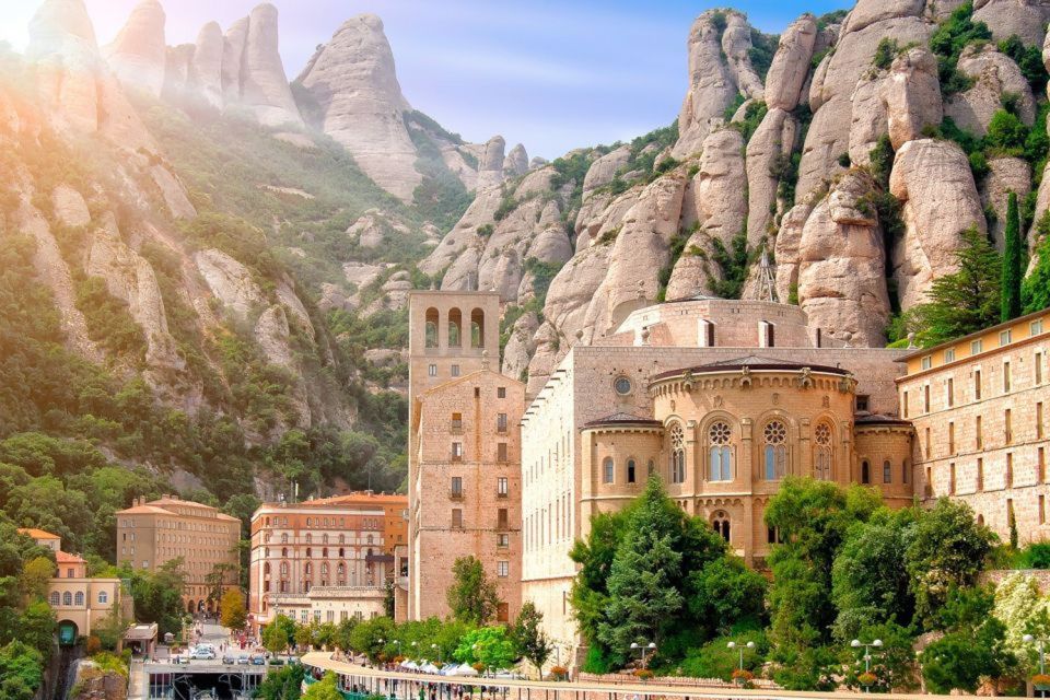 From Barcelona: Montserrat Monastery & Hiking Experience - Itinerary and Activities