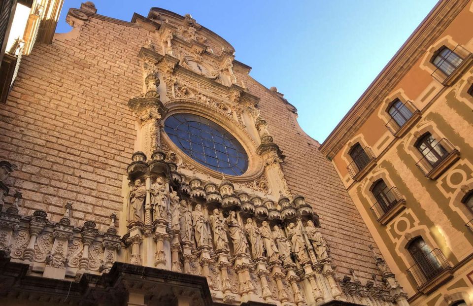 From Barcelona: Montserrat Private Day Trip With Pickup - Inclusions