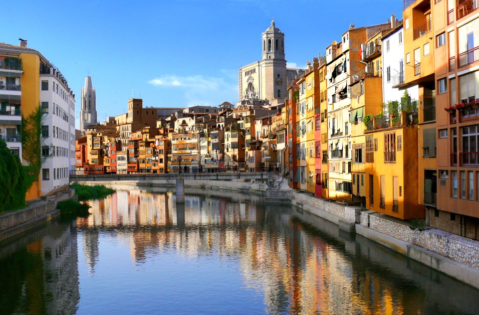 From Barcelona: Private Girona and Costa Brava Guided Tour - Itinerary Highlights