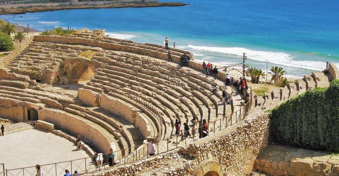 From Barcelona: Private Half-Day Tarragona Tour With Pickup - Itinerary and Highlights