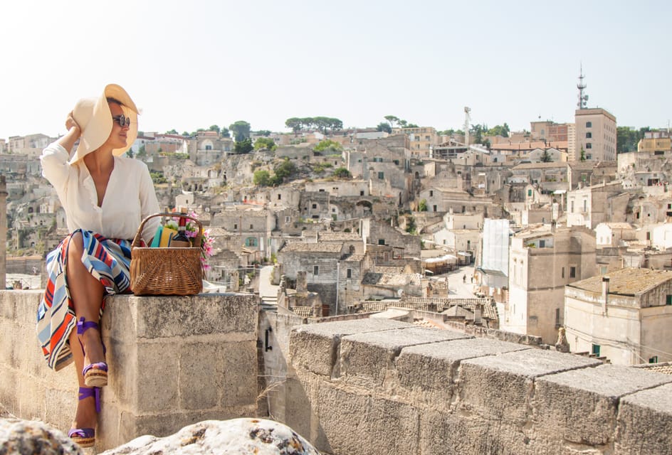 From Bari: Matera Guided Day Tour - Itinerary Highlights