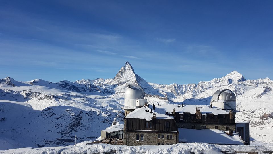 From Basel: Zermatt and Mt. Gornergrat Small Group Tour - Experience Highlights