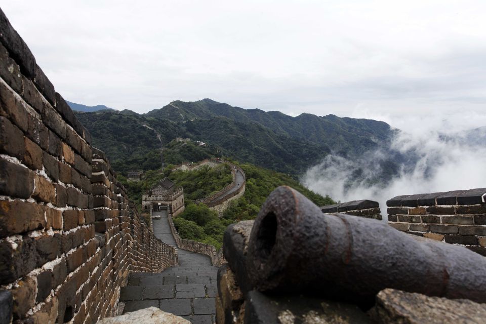 From Beijing: Mutianyu Great Wall Transfer With Pick-Up - Tour Duration and Cancellation