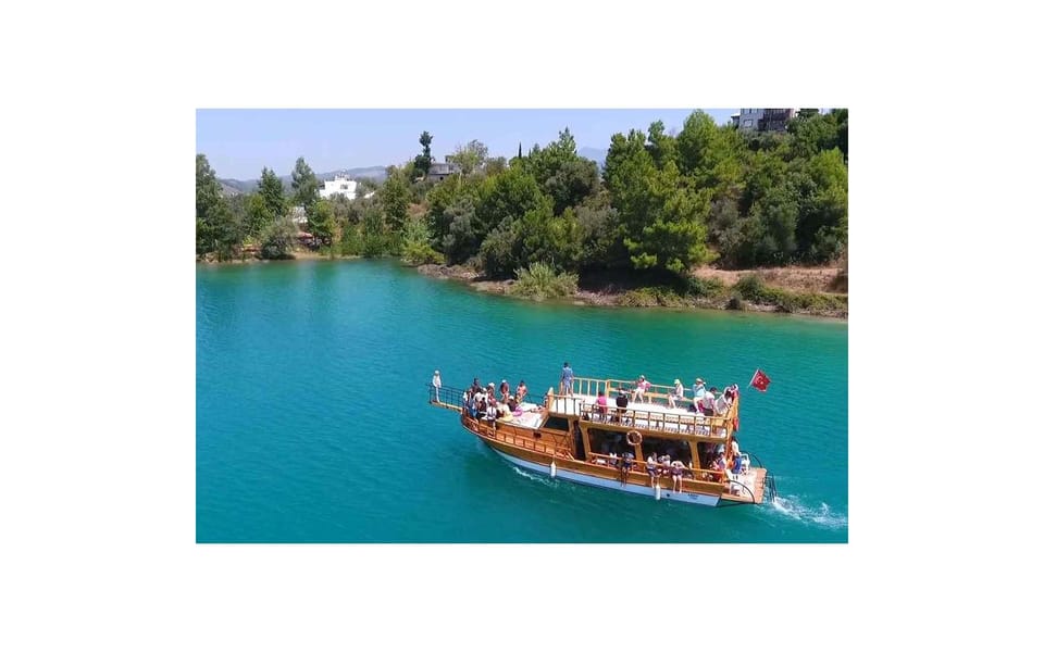 From Belek: Jeep Safari and Lake Boat Tour in City of Side - Experience Highlights