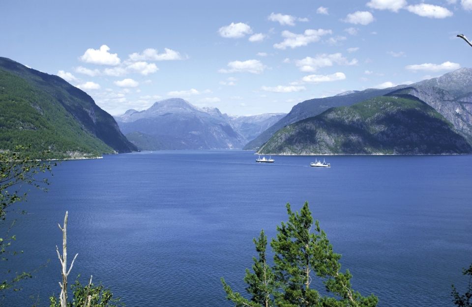 From Bergen: Private Trip to Hardangerfjord - Scenic Drive Along Highway 7