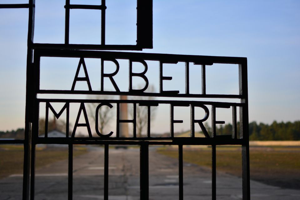 From Berlin: Guided Sachsenhausen Concentration Camp Tour - Key Highlights of the Tour