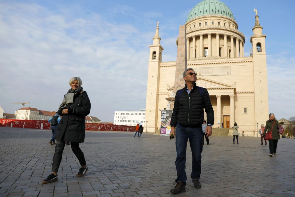 From Berlin: Historical Gems of Potsdam Private Day Trip - Pricing and Inclusions