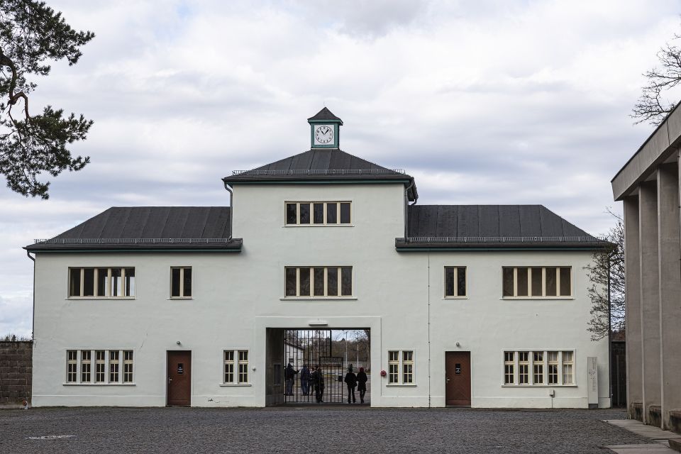 From Berlin: Sachsenhausen Concentration Camp Day Trip - Highlights of the Experience