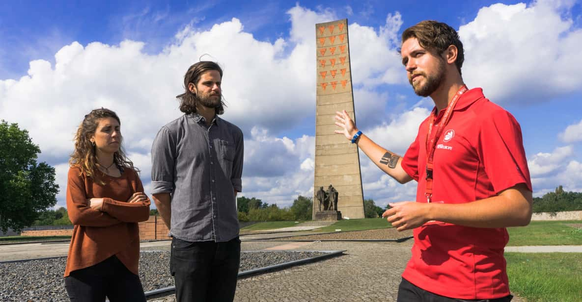 From Berlin: Sachsenhausen Memorial Walking Tour - Itinerary Details