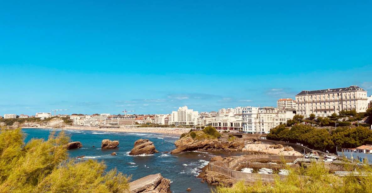 From Bilbao: Biarritz and San Sebastian Full-Day Tour - Biarritz Exploration