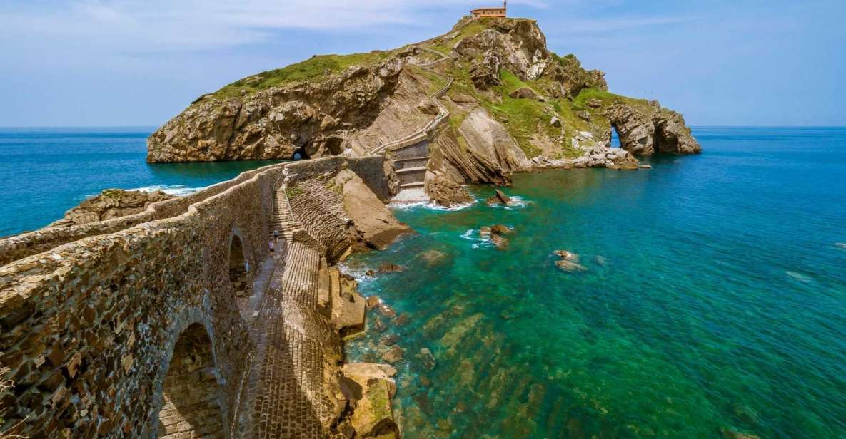 From Bilbao: Gaztelugatxe, Bermeo and Gernika Day Trip - Itinerary