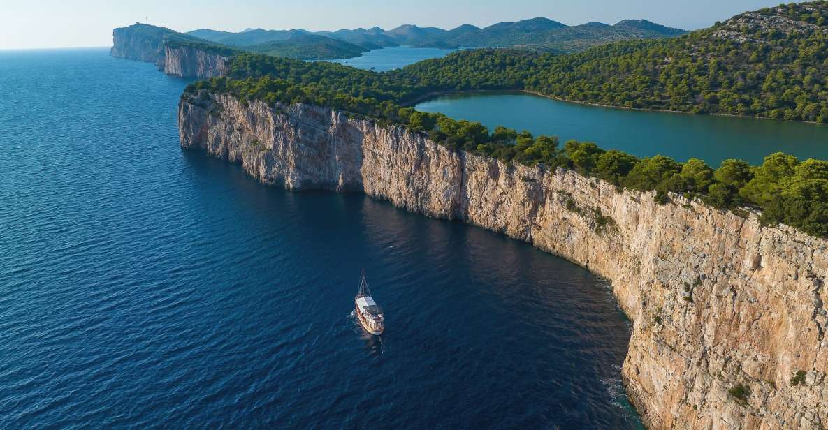 From Biograd: Kornati and Telašćica Full Day Boat Tour - Tour Pricing and Cancellation Policy