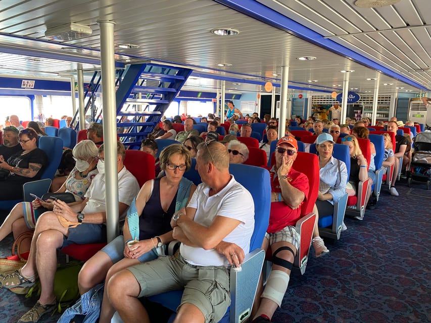 From Bodrum: Ferry Transfer to Kos - Highlights of the Experience