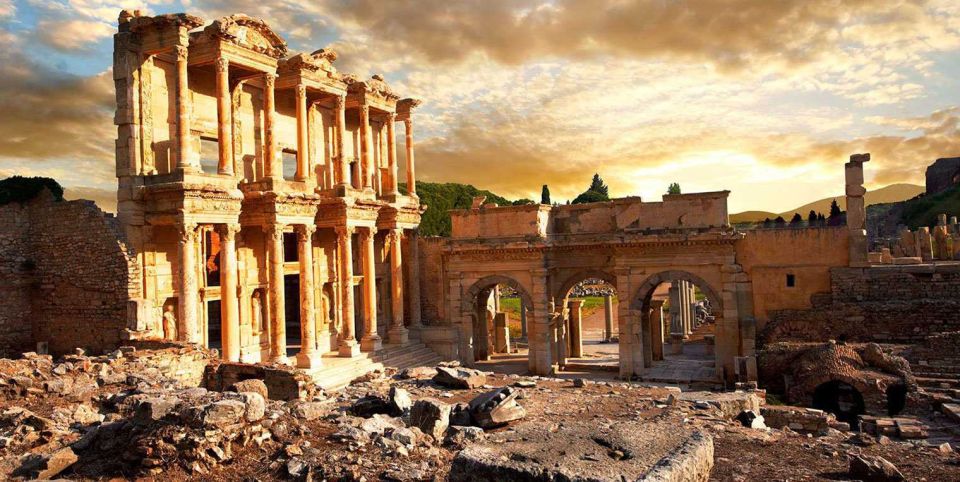 From Bodrum: Full-Day Tour to Ephesus - Key Itinerary Highlights