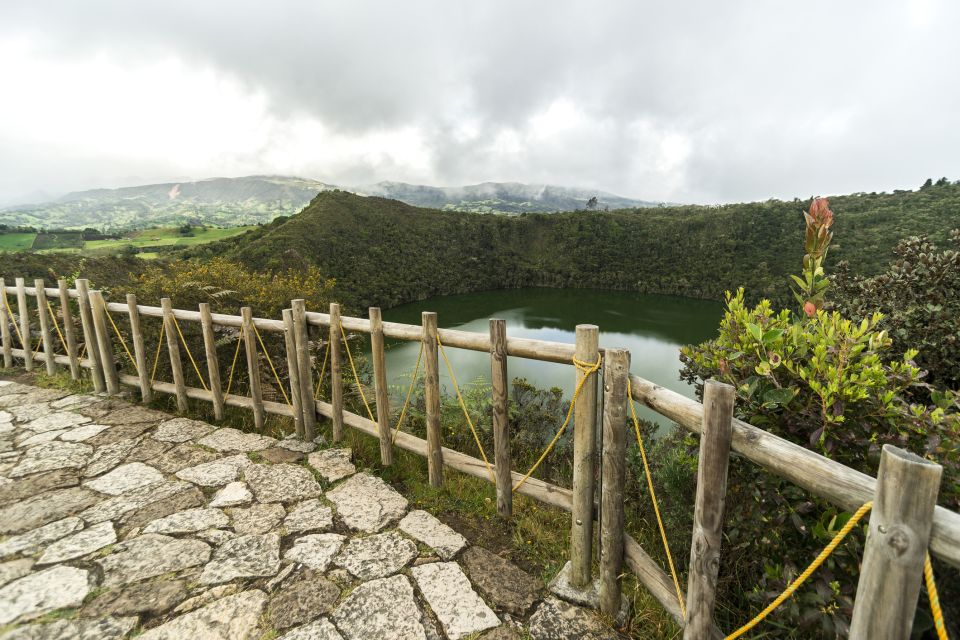 From Bogota: Green Guatavita Lake and Reserve Private Tour - Highlights of Guatavita