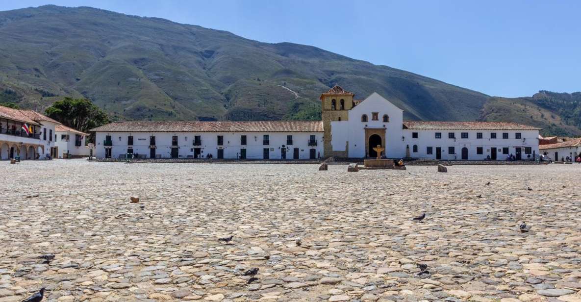 From Bogota: Zipaquirá Salt Cathedral & Villa De Leyva Tour - Highlights of the Experience