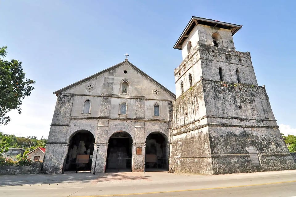 From Bohol: Countryside Private Day Tour - Itinerary Highlights