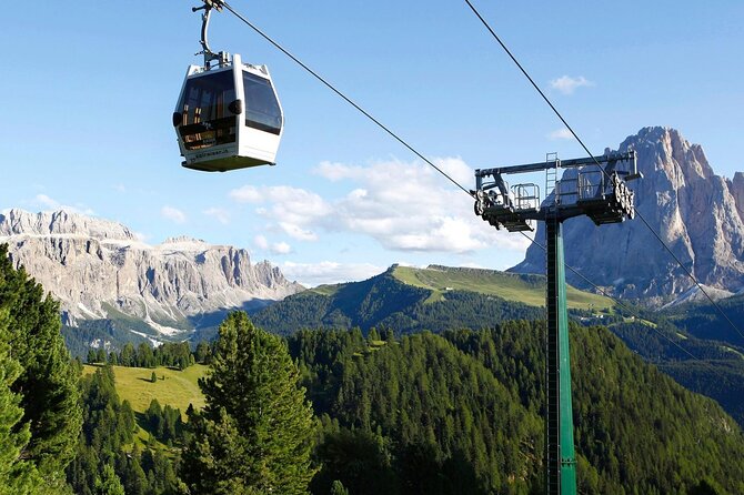 From Bolzano: Private Tour of Dolomites in Mount Seceda and Funes Valley - Mount Seceda Highlights