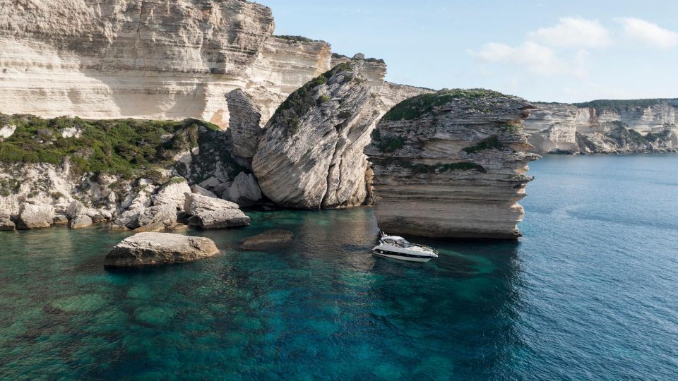 From Bonifacio: Lavezzi Islands Half-Day Boat Tour - Activity Details