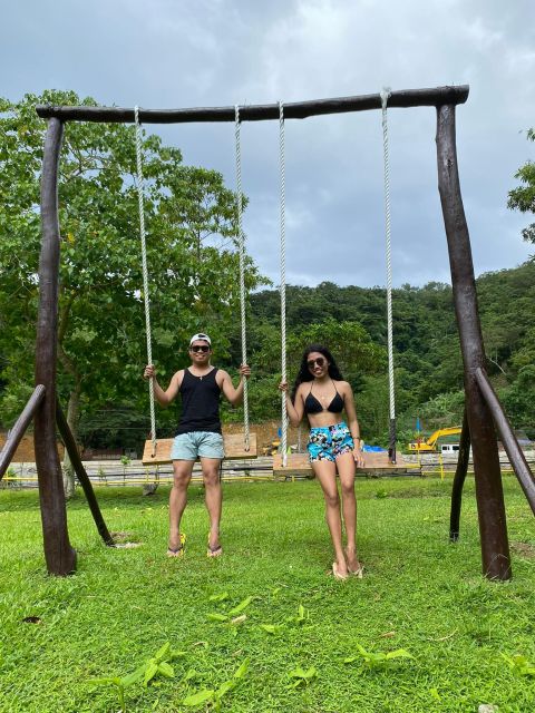 From Boracay: Mainland Off-Road ATV and Zorb Adventure - ATV Adventure