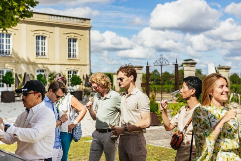 From Bordeaux: Half-Day Saint-Émilion Tour and Wine Tasting - Itinerary Highlights