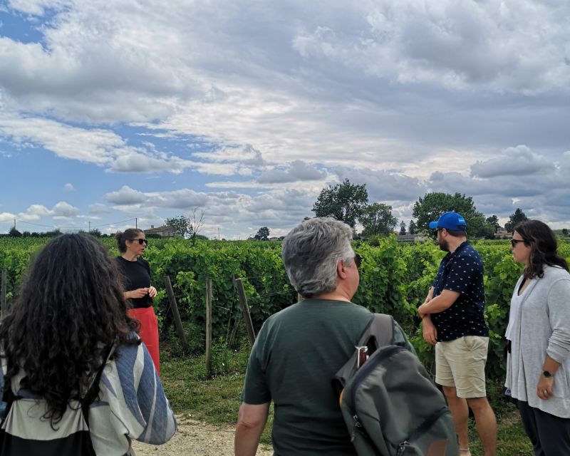 From Bordeaux: Saint-Émilion Half-Day Trip With Wine Tasting - Itinerary Breakdown