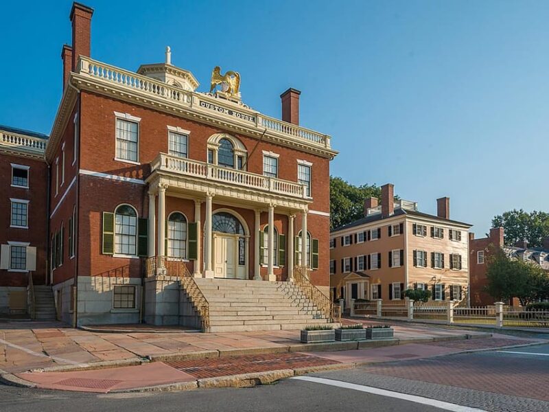 From Boston: New England Seacoast Day Tour - Itinerary Highlights